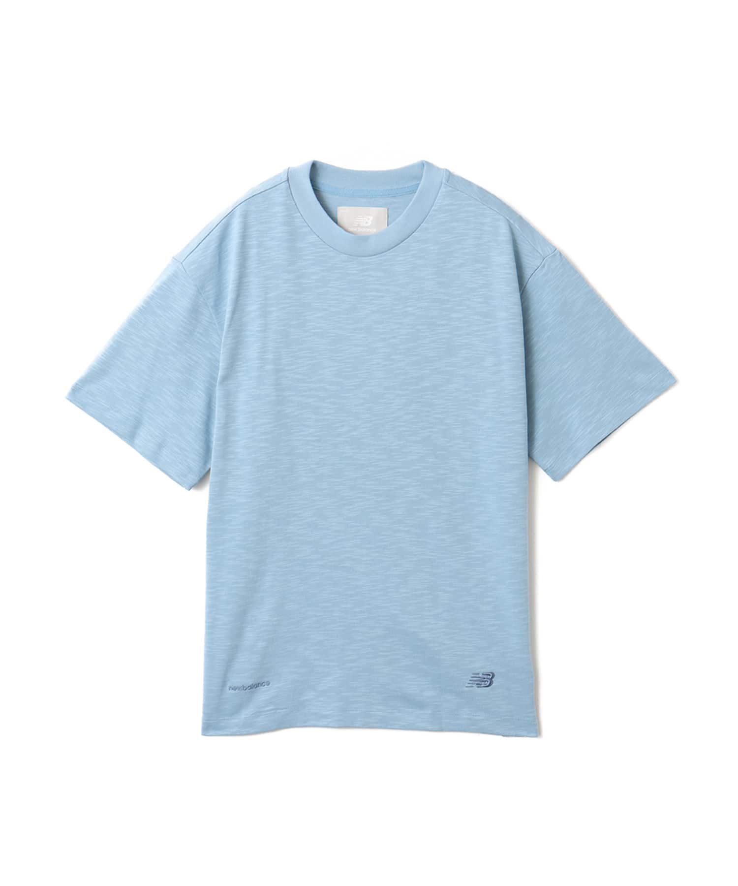 New Balance NB GREY T SHIRTS スティルウォーターのメイン画像
