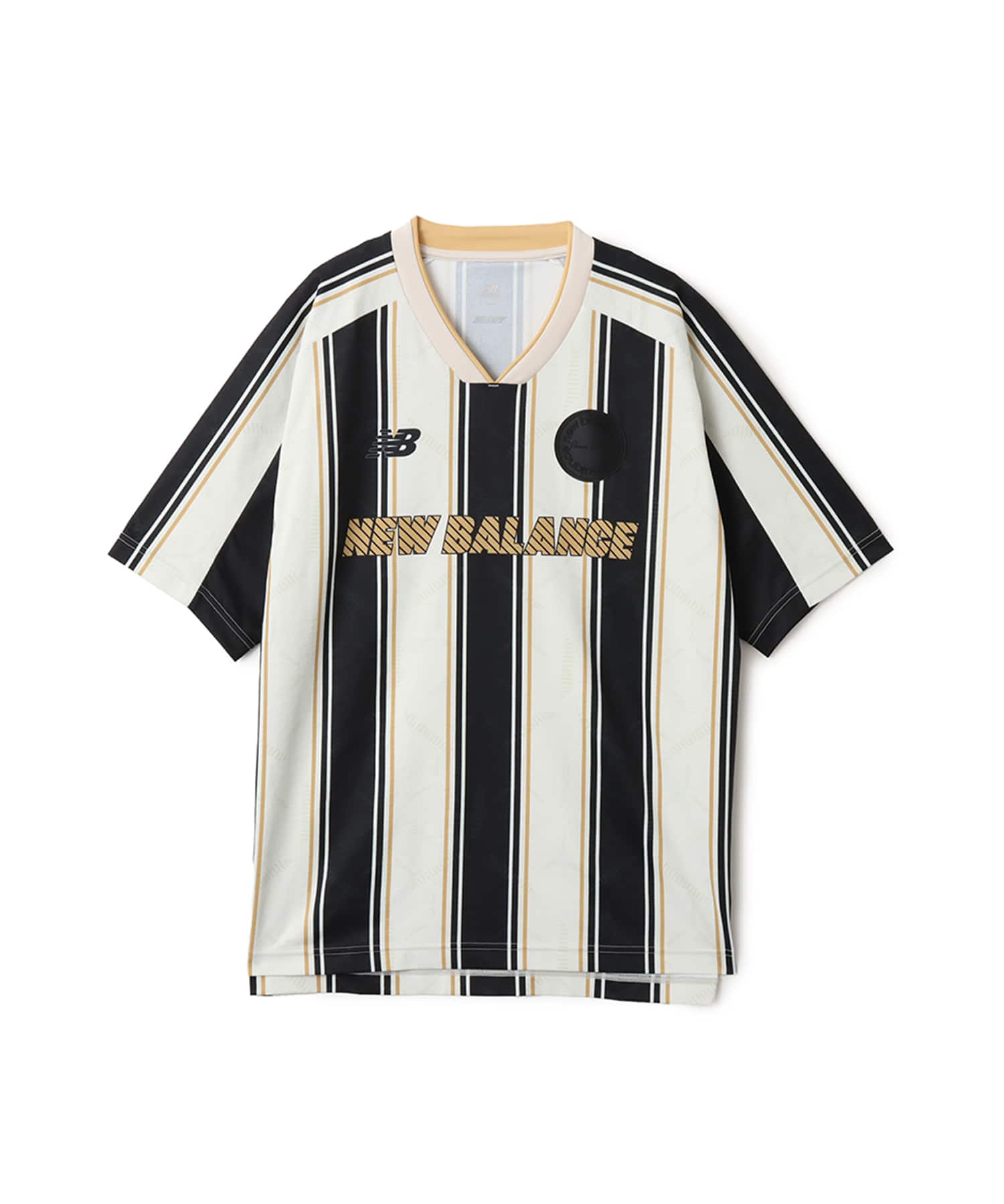 New Balance GRAPHIC SHORT SLEEVE SHIRTS シーソルトのメイン画像