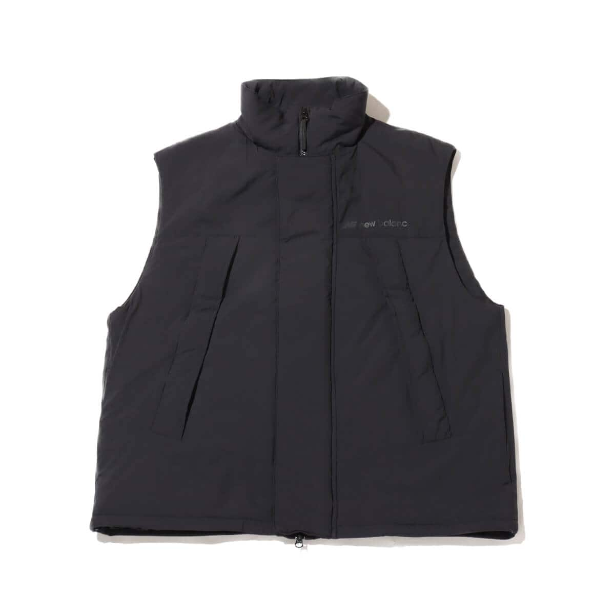 New Balance MET24 Padded Vest ブラック |atmos（アトモス） 公式オンラインストア