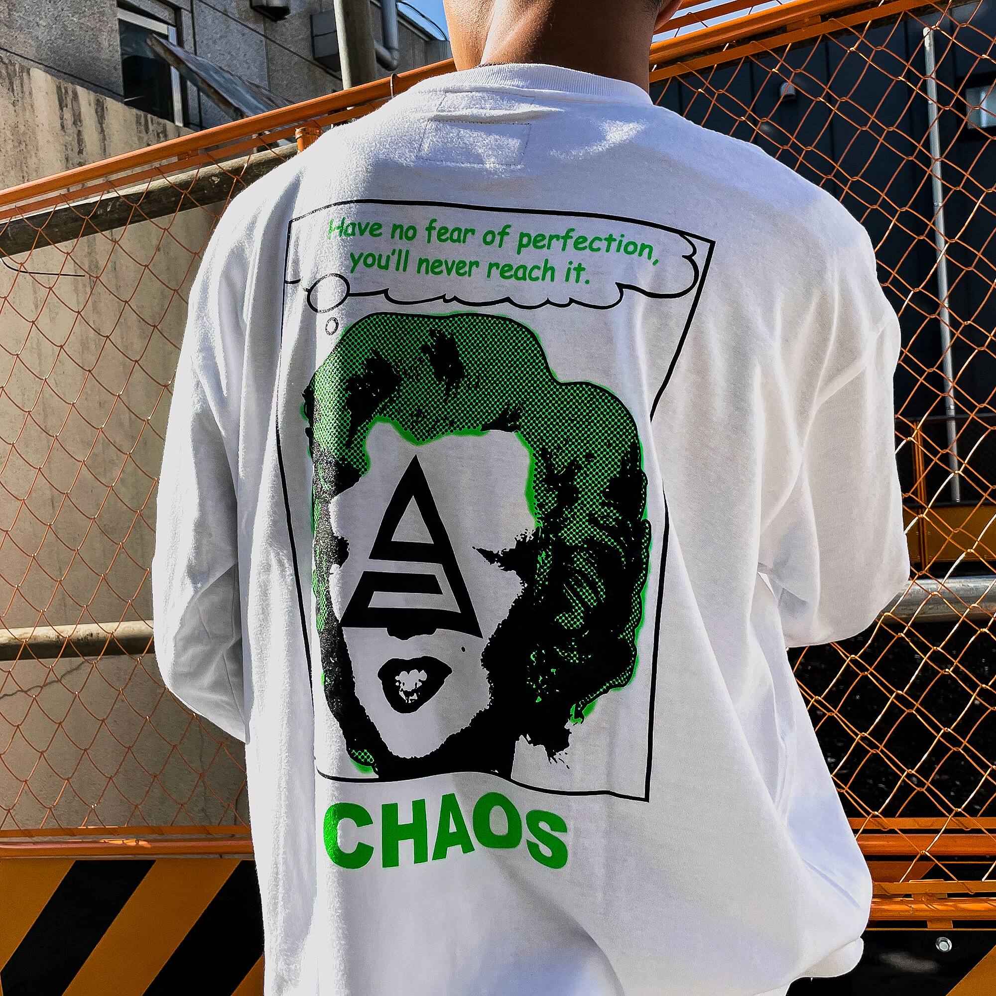 ANARC x atmos ACTRESS LS TEE WHITE 21SP-S_photo_large