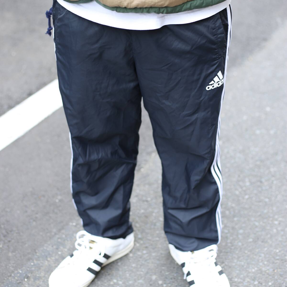 90s adidas track pants