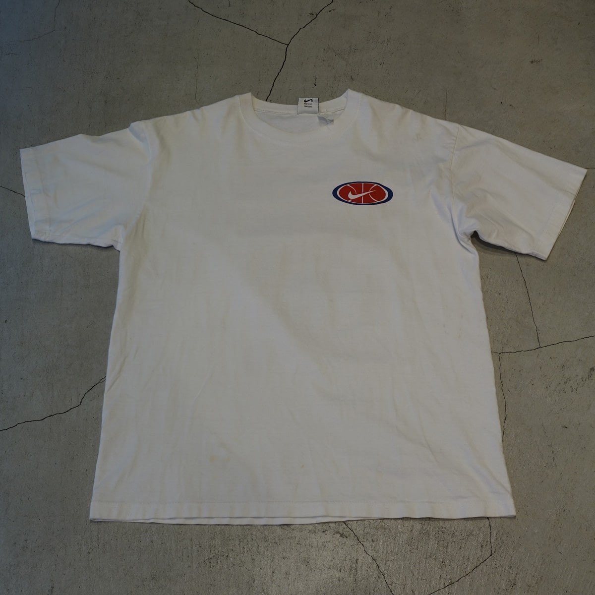NIKE UP TEMPO MAX Tee 90's のメイン画像