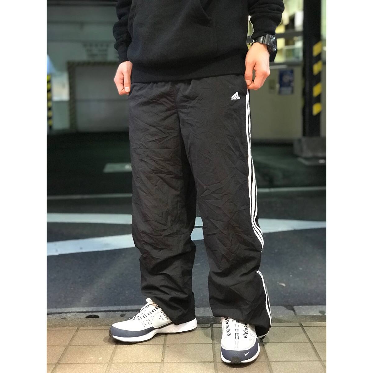 adidas track pants street style