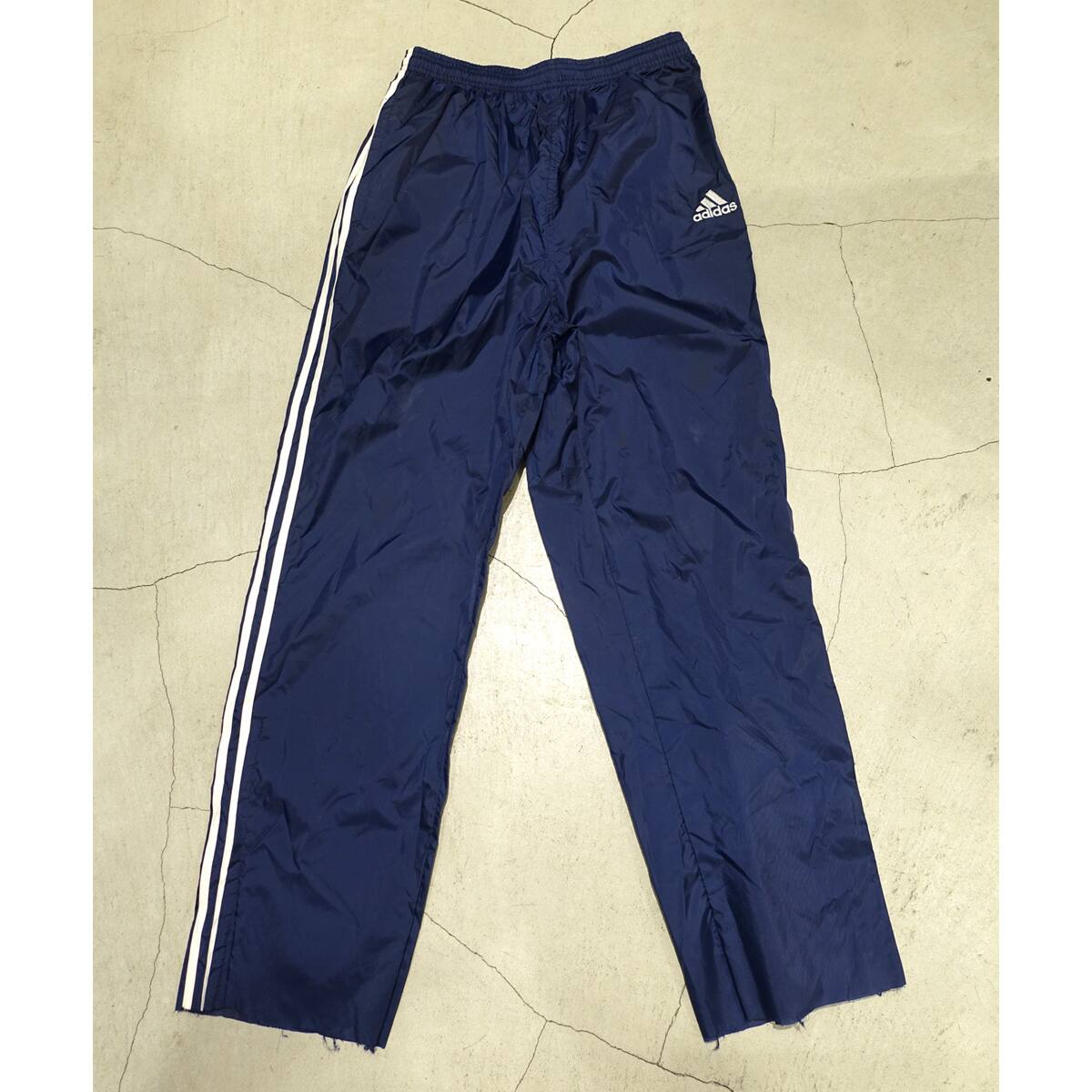 adidas nylon pants