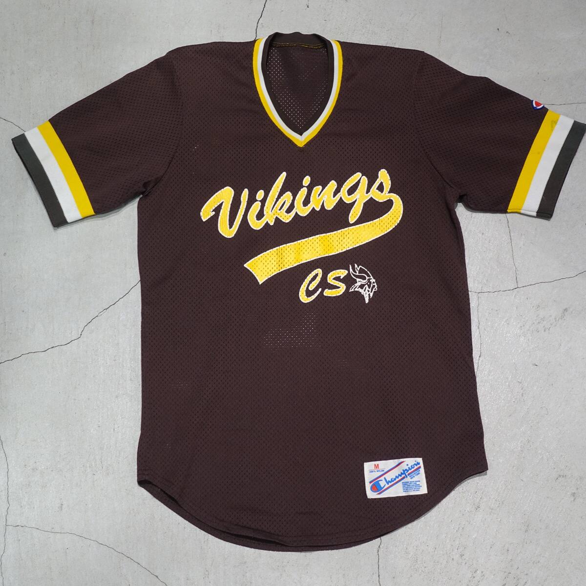 vikings yellow jersey