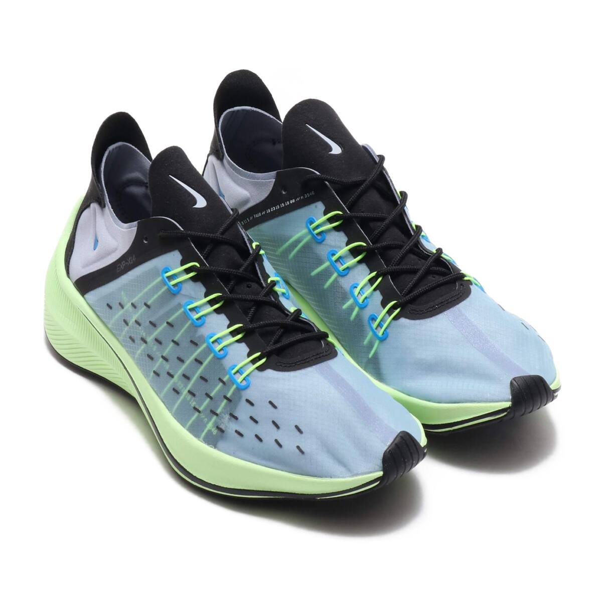 nike exp x14 blue force