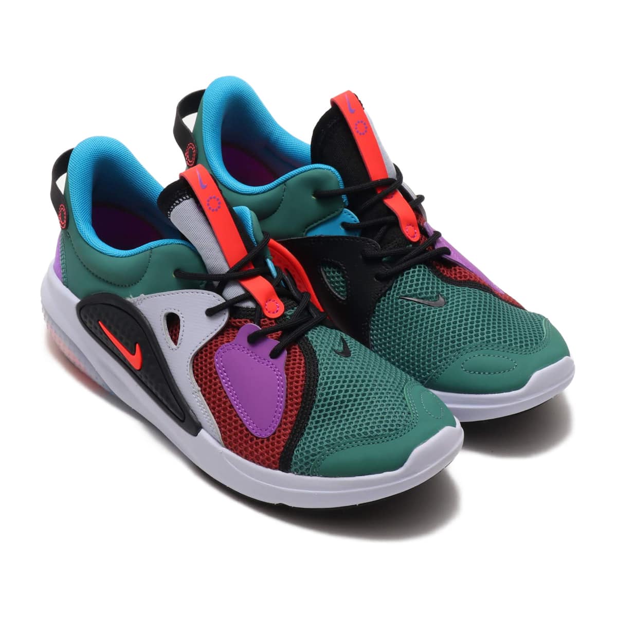NIKE JOYRIDE CC GHOST/BRIGHT CRIMSON-BLACK-BRIGHT VIOLET 19FA-S_photo_large