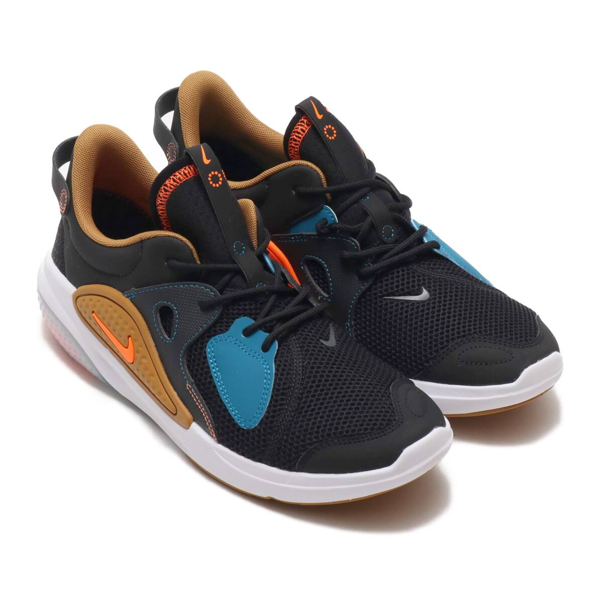 NIKE JOYRIDE CC BLACK/TOTAL ORANGE-WHEAT-ANTHRACITE 19FA-S_photo_large