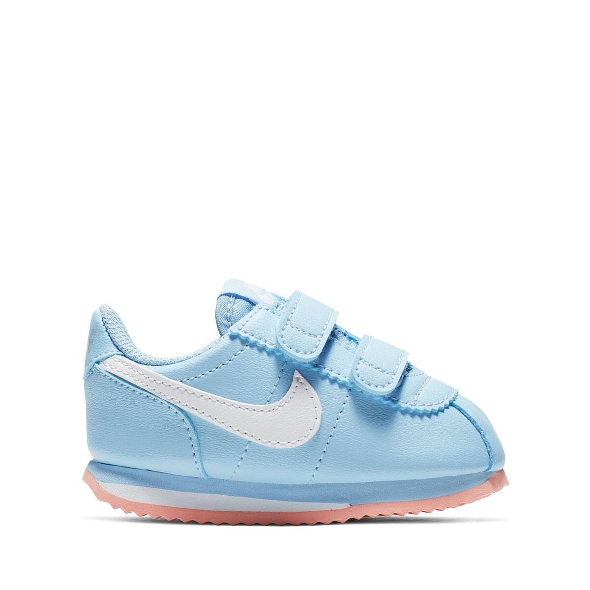 coral nike cortez