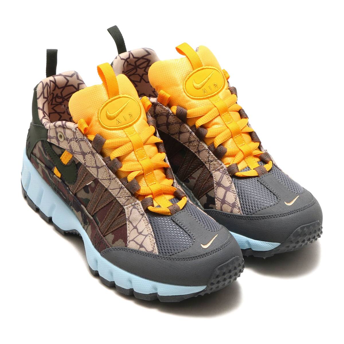 NIKE AIR HUMARA '17 PREMIUM DARK GREY/DARK ARMY-LIGHT SILVER_photo_large