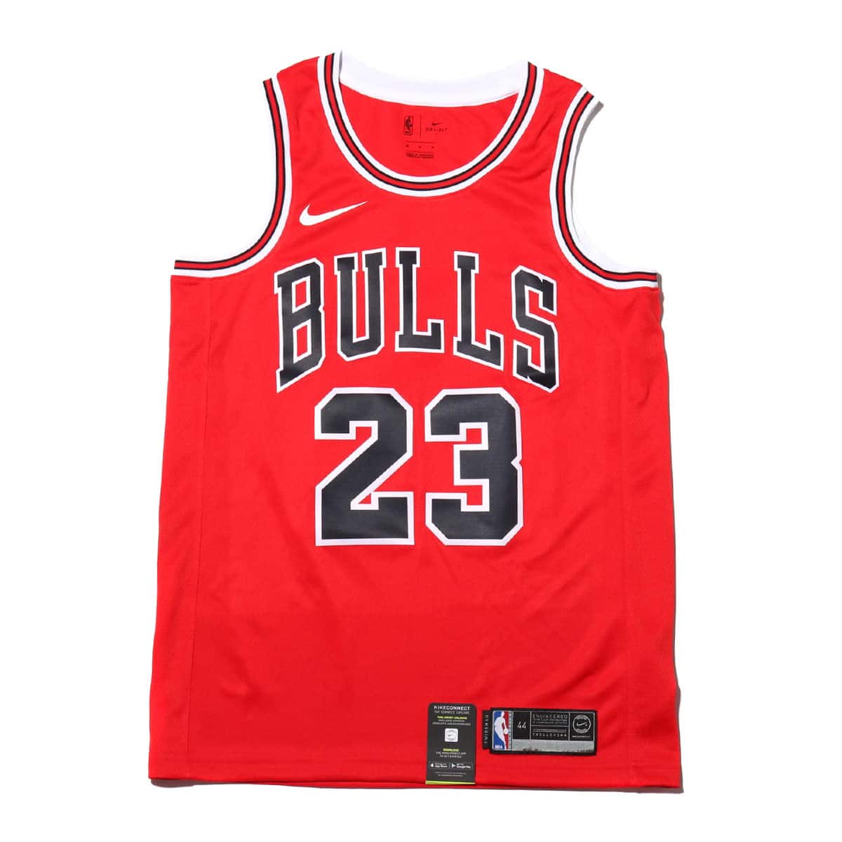 JORDAN BRAND CHI M NK SWGMN JSY ROAD JORDAN  UNIVERSITY REDのメイン画像