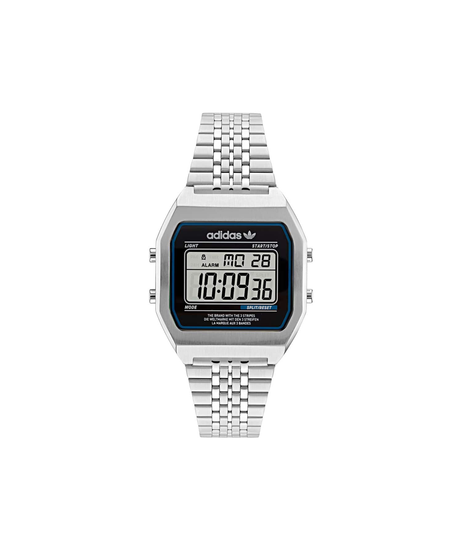 adidas DIGITAL TWO SILVERのメイン画像