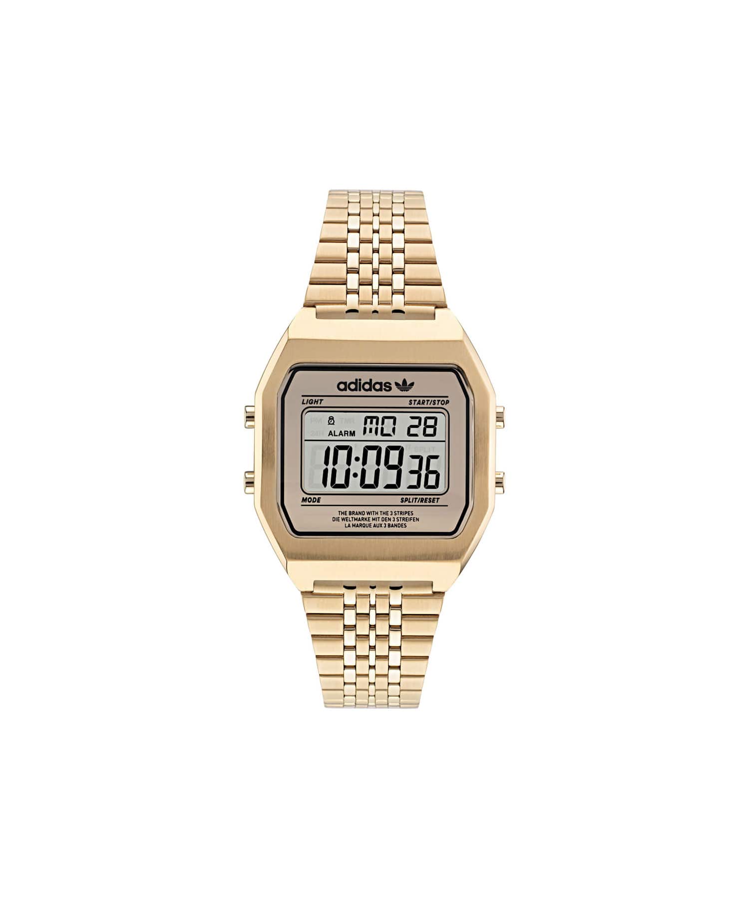 adidas DIGITAL TWO GOLDのメイン画像