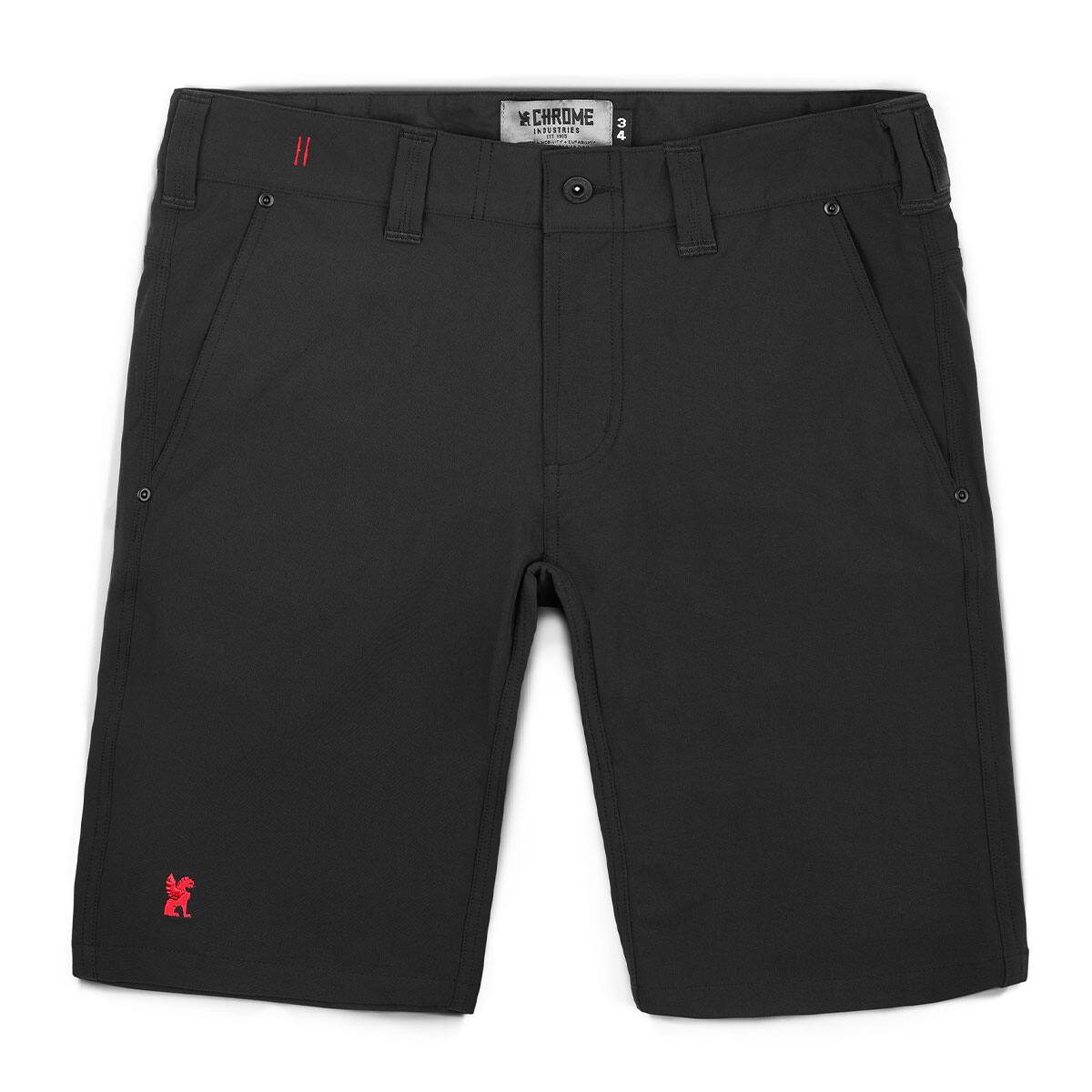 CHROME FOLSOM SHORT 2.0 BLACK 22SU-Iのメイン画像