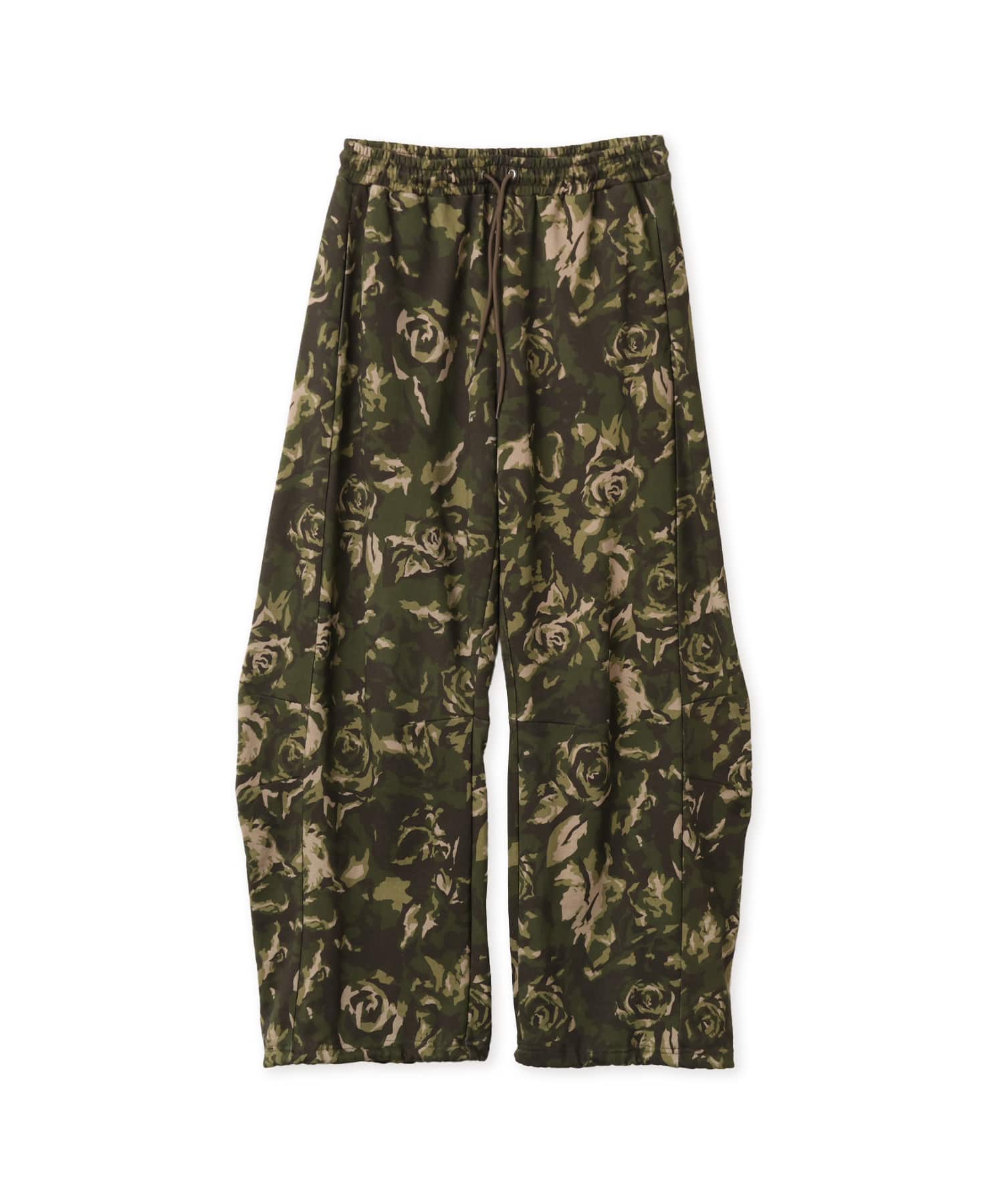 atmos pink Curve Sweat Pants CAMOUFLAGEのメイン画像