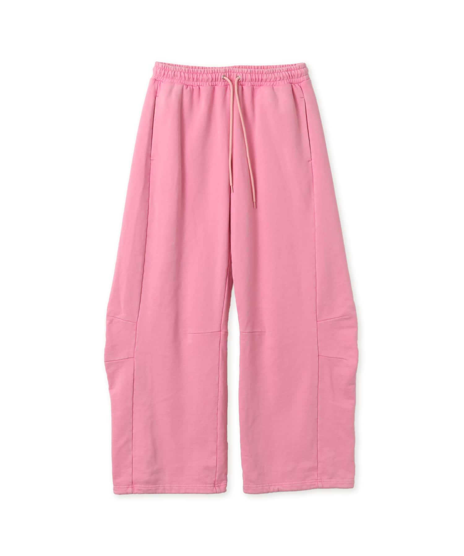 atmos pink Curve Sweat Pants PINKのメイン画像