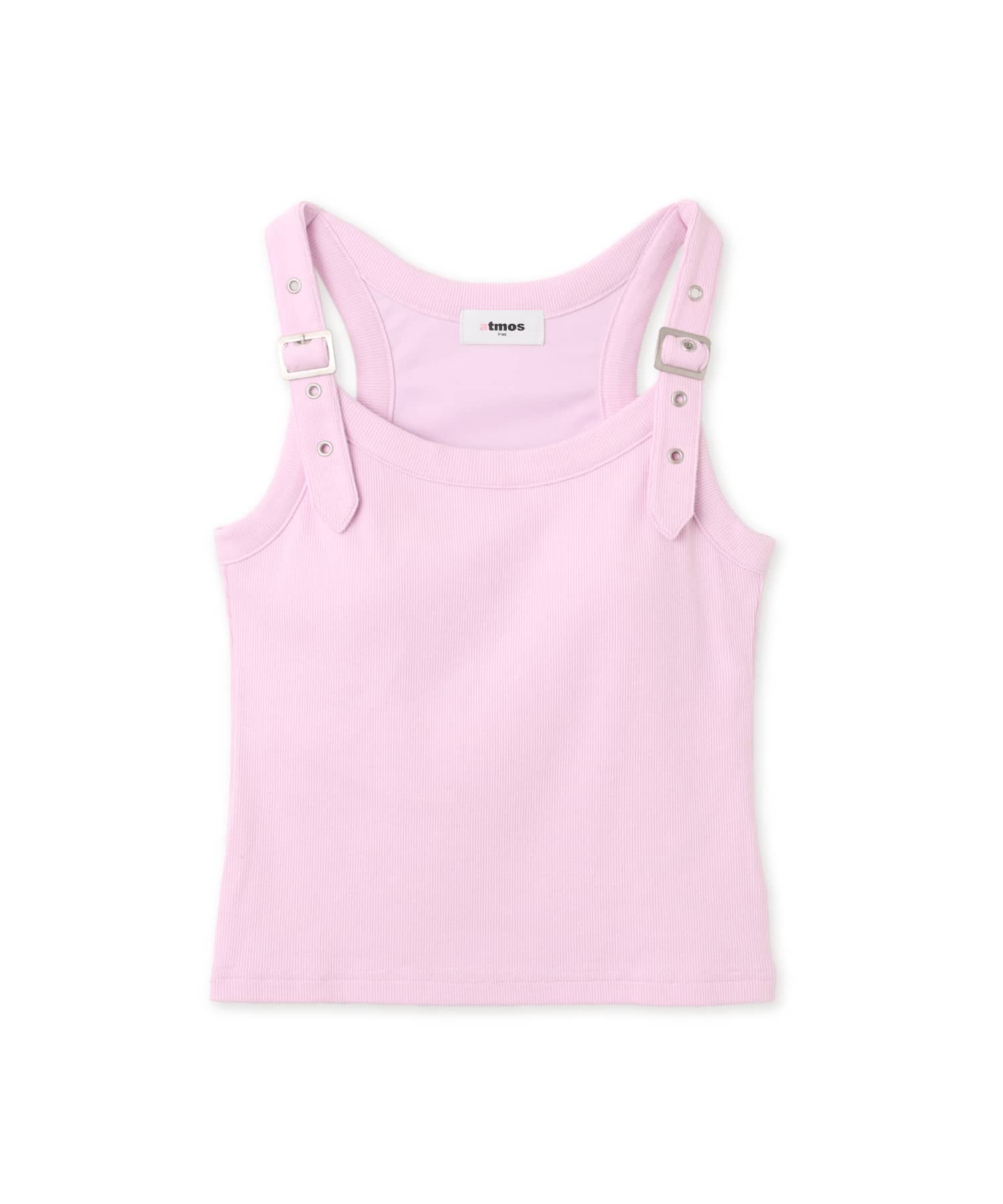 atmos pink Belt Tank Top  PINKのメイン画像