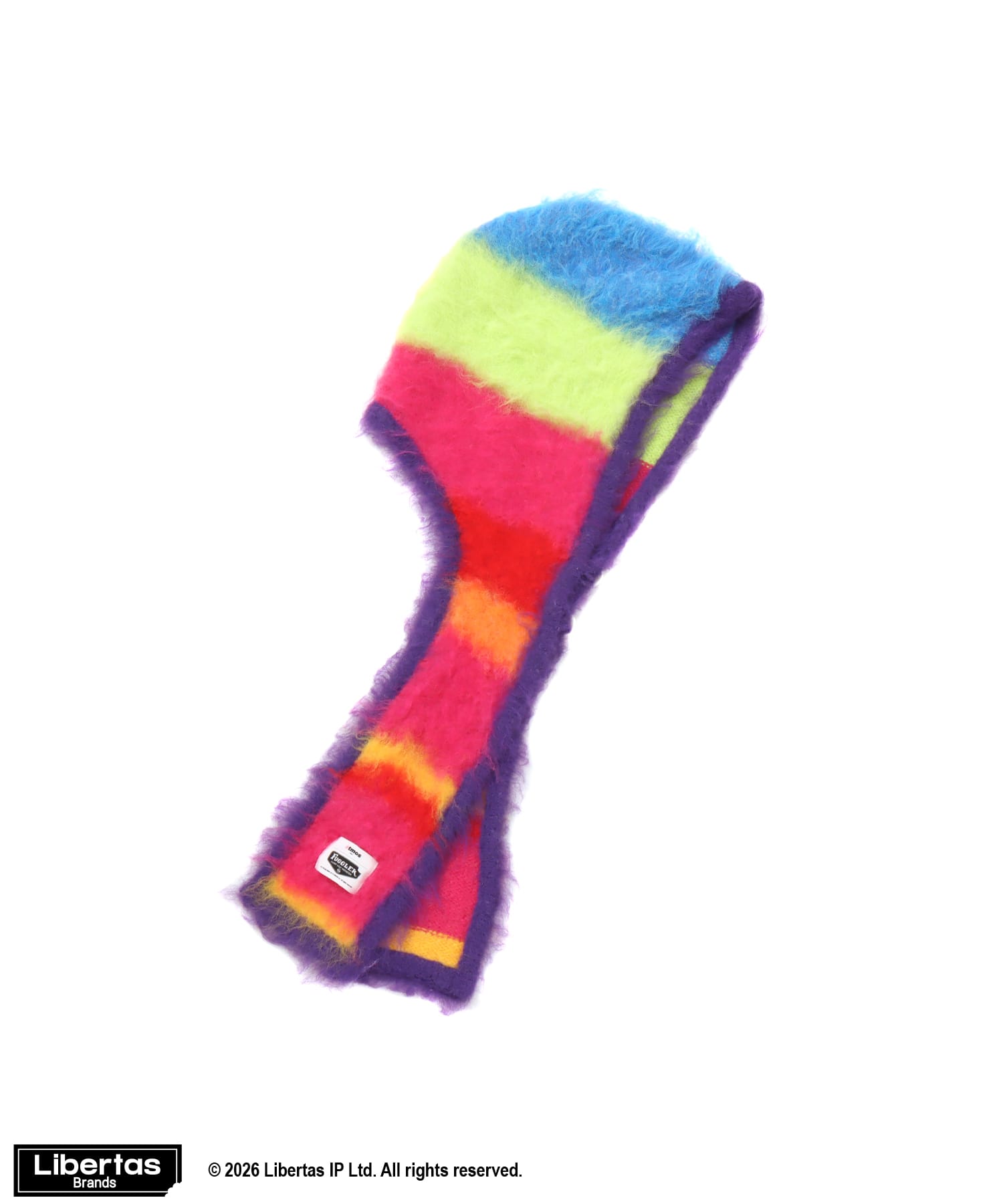 atmos pink x FUGGLER Balaclava MULTIのメイン画像