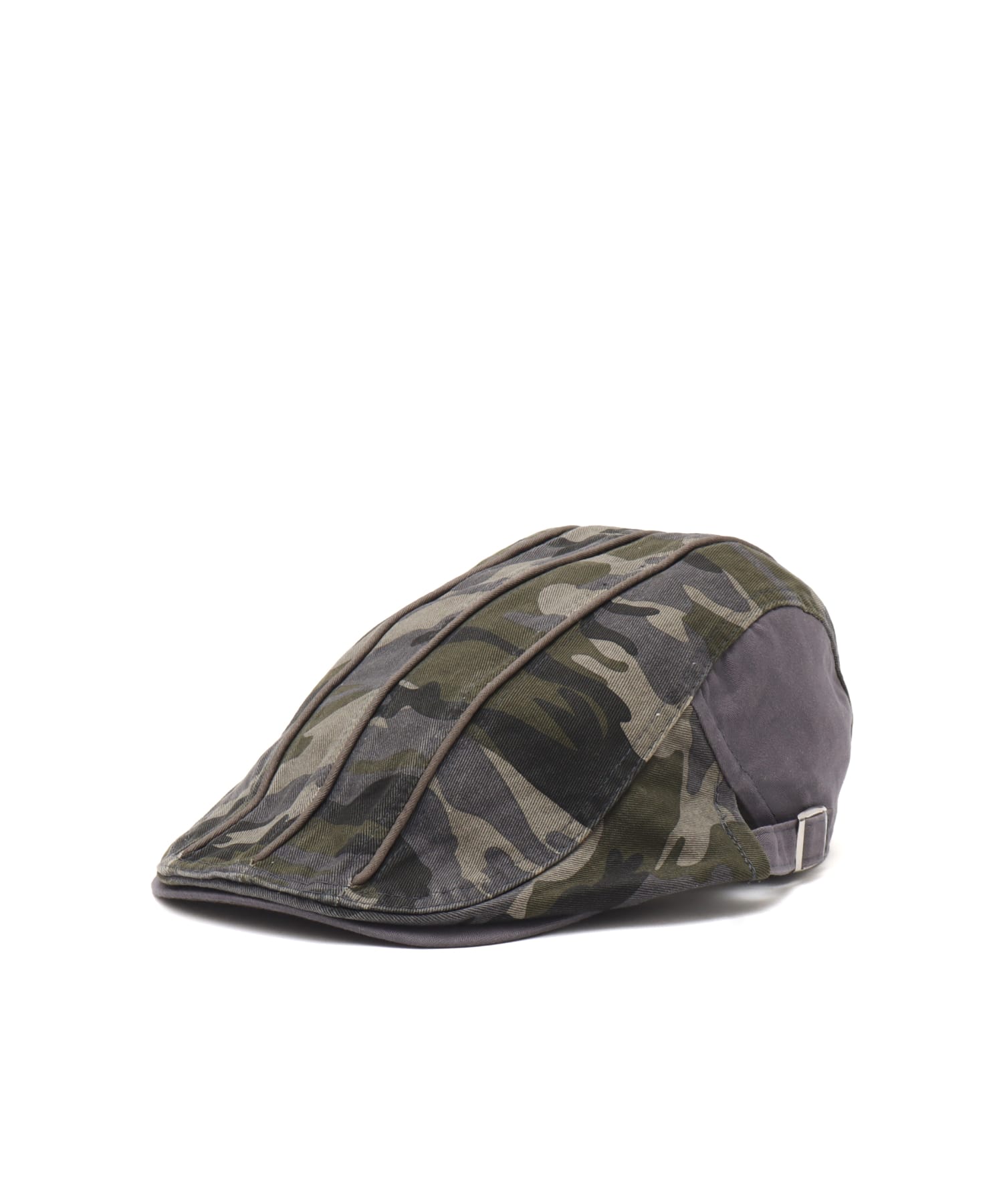 atmos pink Camouflage Casquetto GRAYのメイン画像