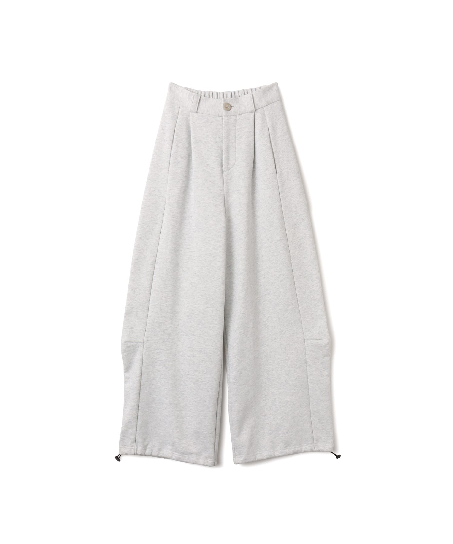 atmos pink Curve Sweat Pants GRAYのメイン画像