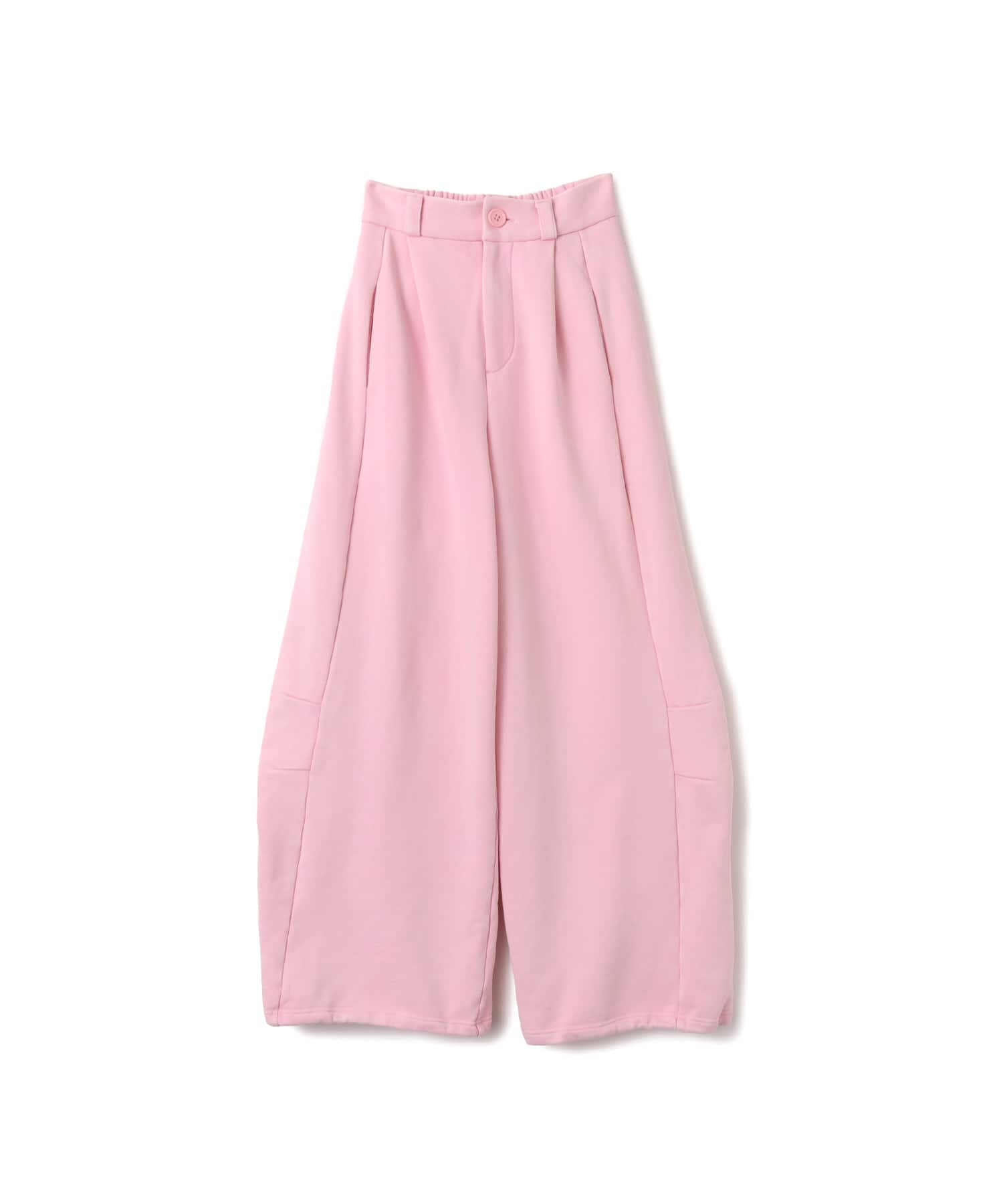 atmos pink Curve Sweat Pants PINKのメイン画像