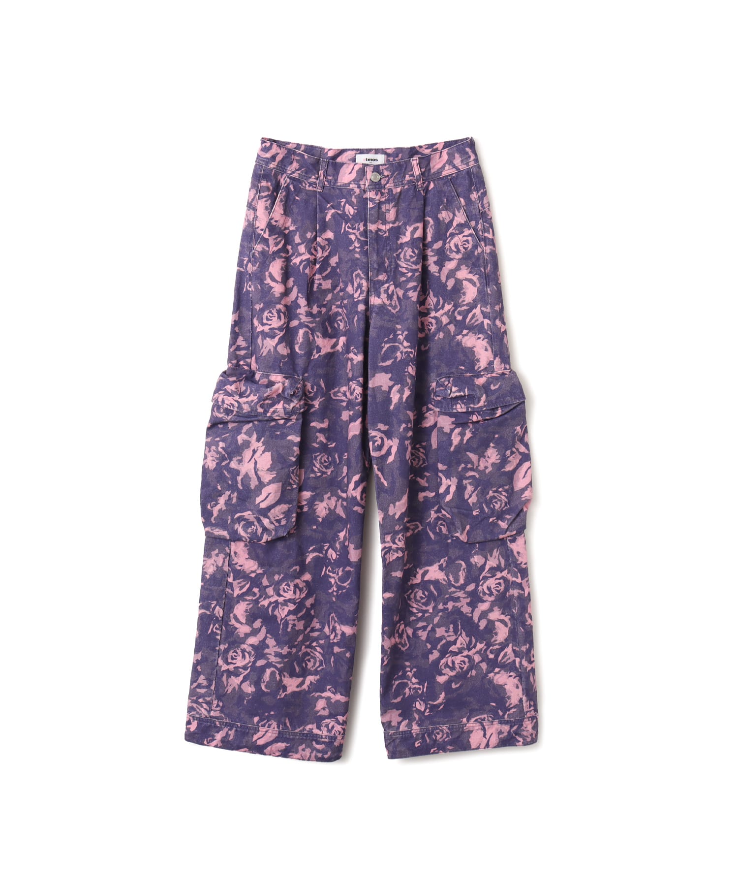 atmos pink Rose Camouflage Cargo Pants PINKのメイン画像