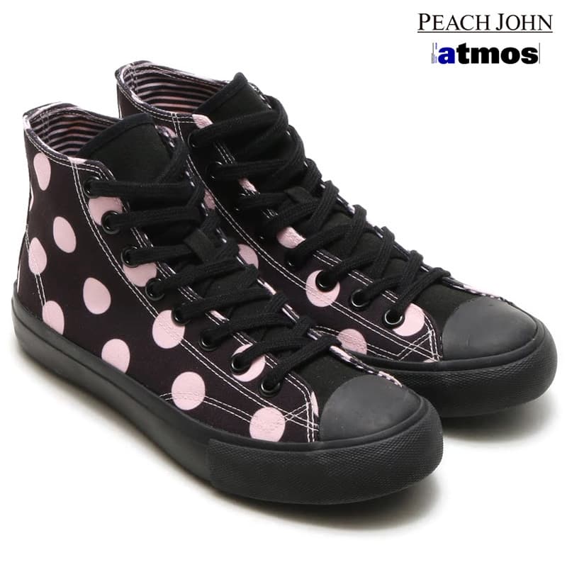 atmos x Peach John HI CUT CAMOのメイン画像