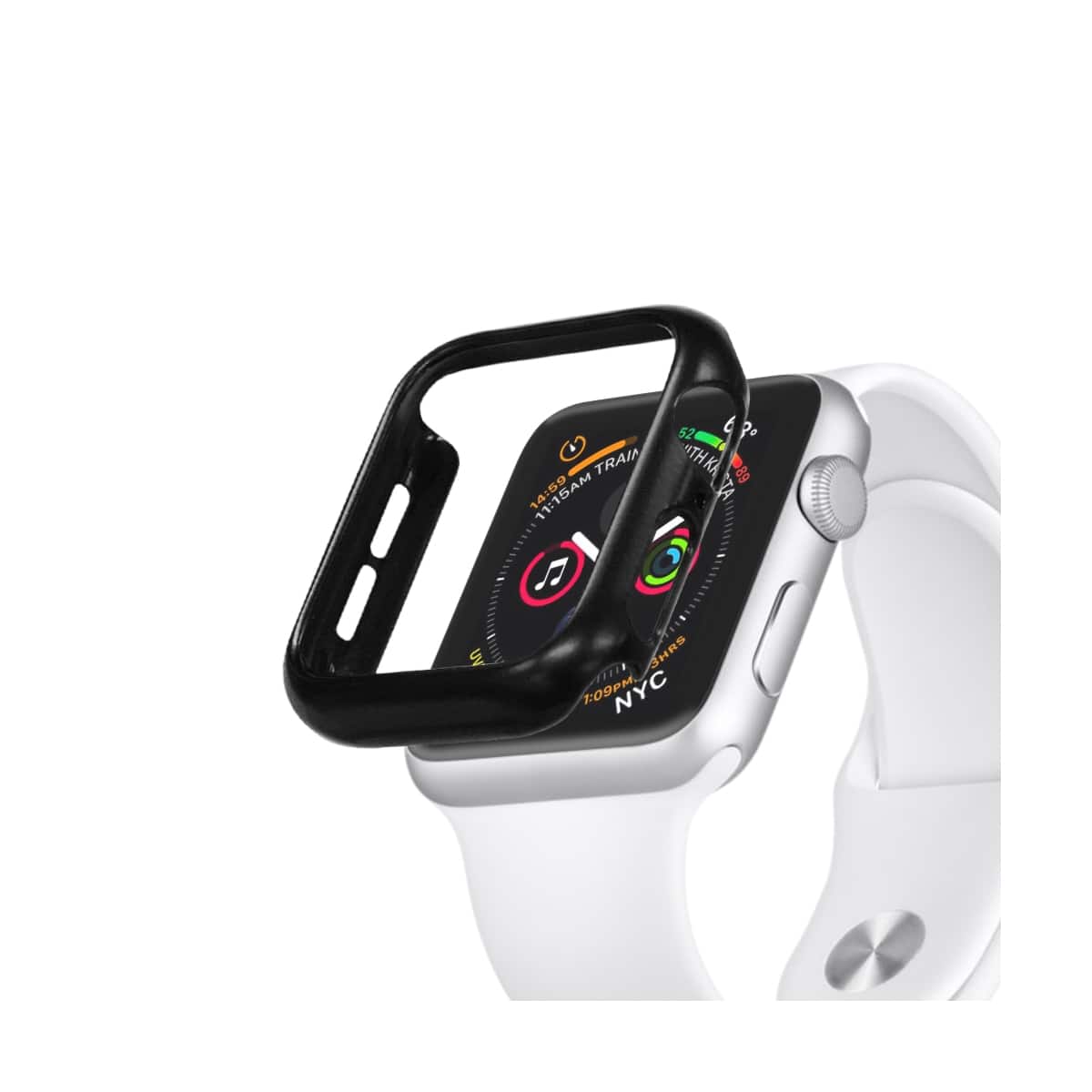 ECBB Apple Watch Series 6 / 5 / 4 / SE カバー 40 mm 2020年 モデル