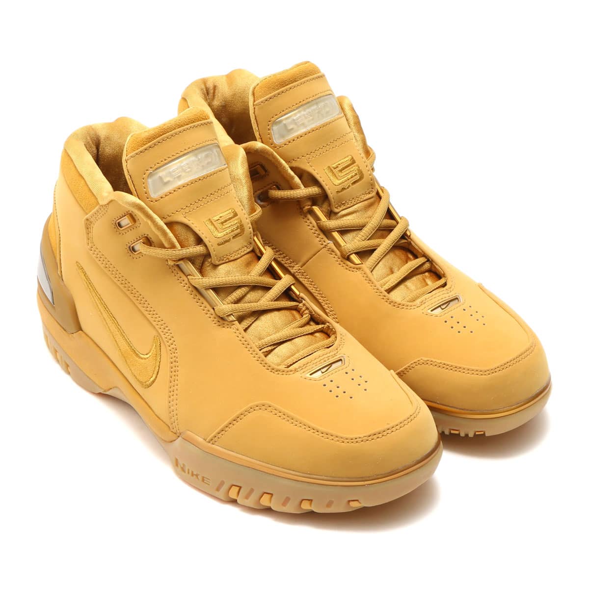 nike air zoom generation wheat