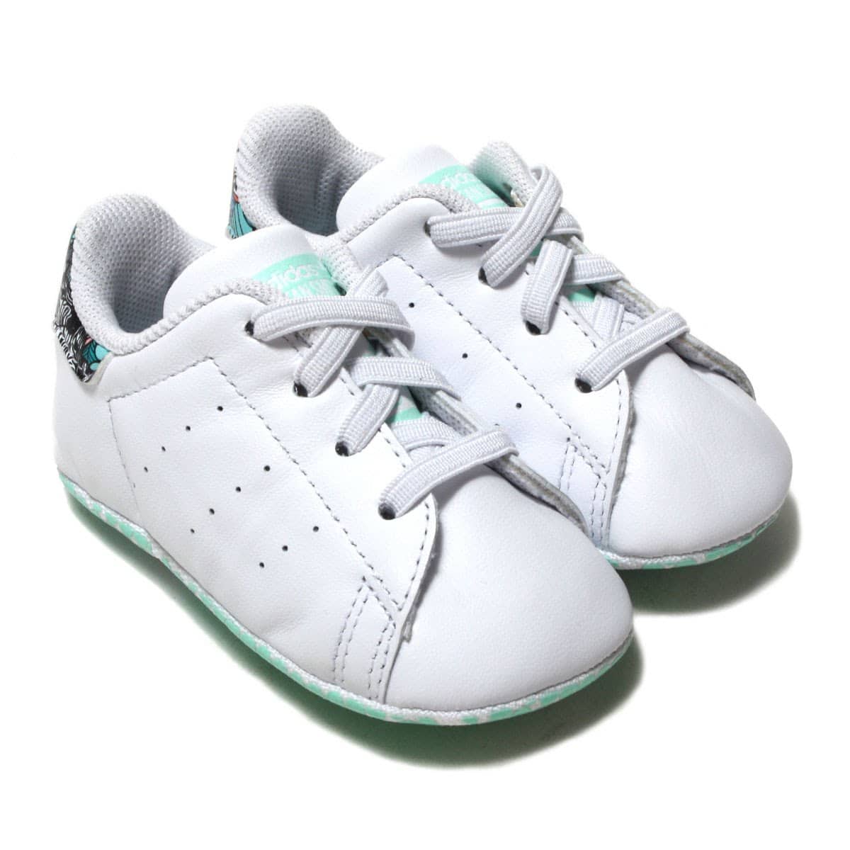 adidas stan smith clear mint