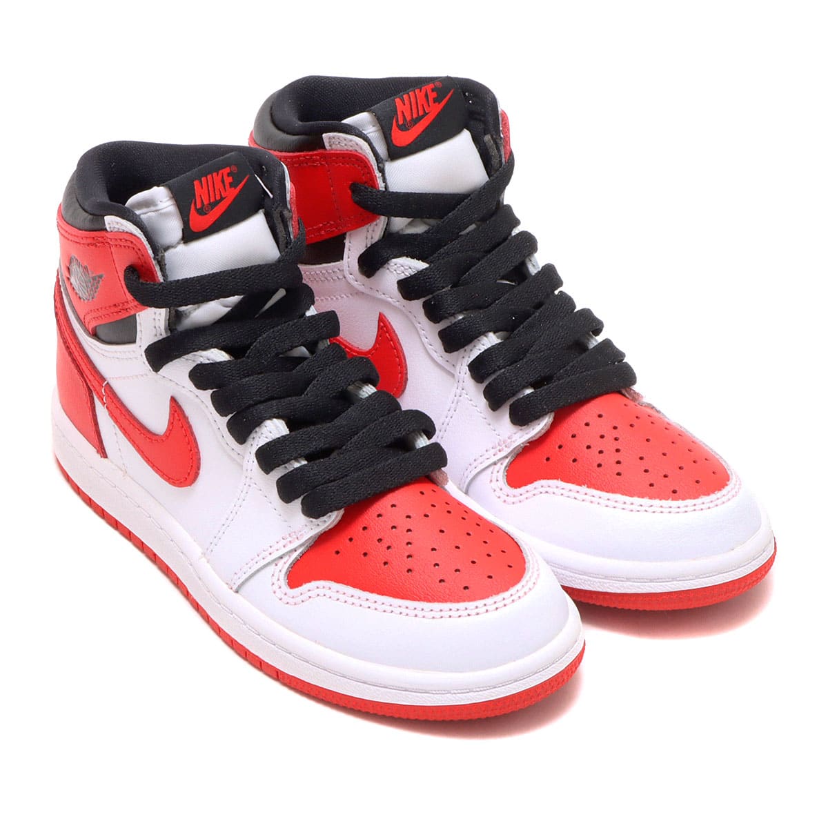 6,510円AIR JORDAN 1 HIGH OG HERITAGE 25.5cm