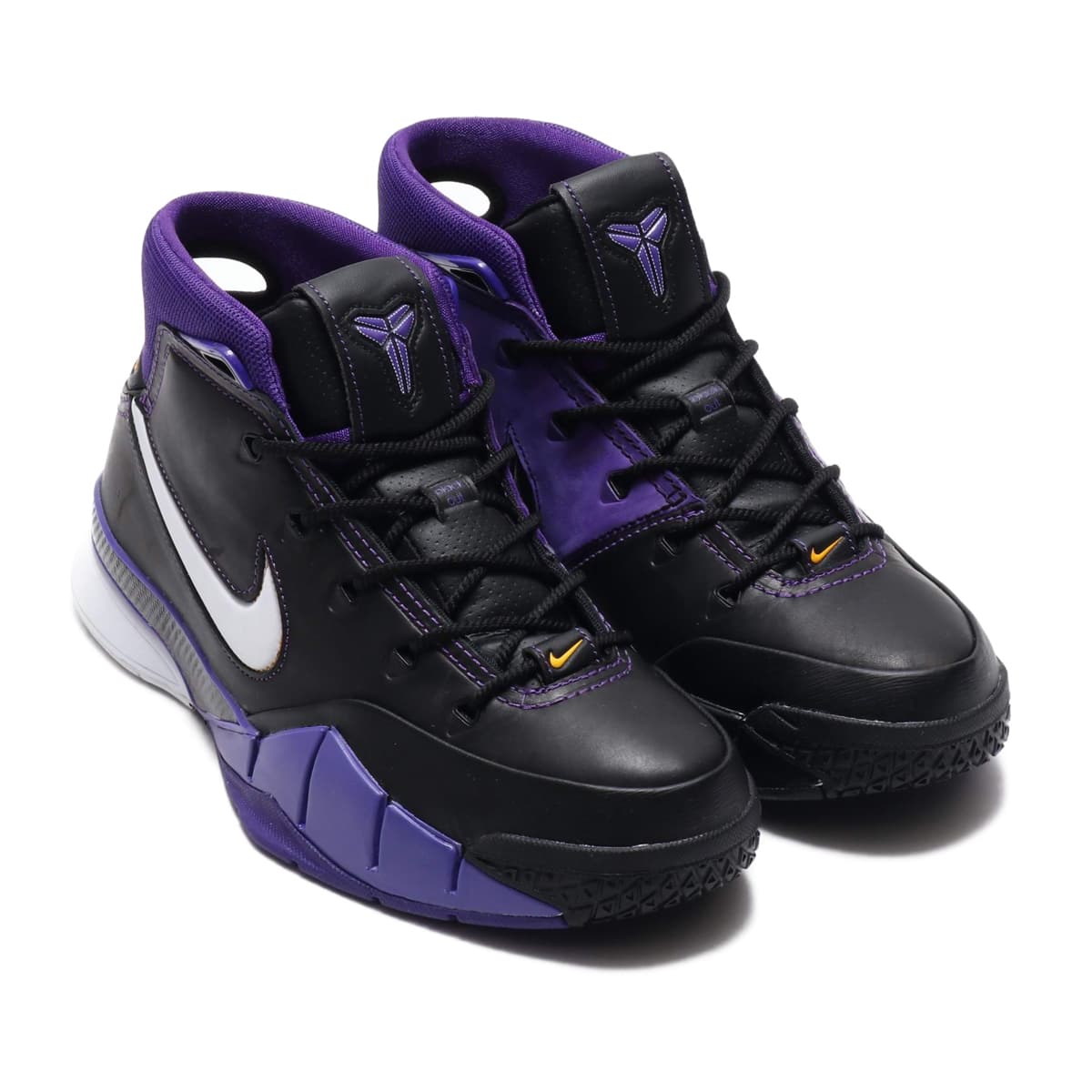 NIKE KOBE 1 PROTRO BLACK/WHITE-VARSITY PURPLE_photo_large
