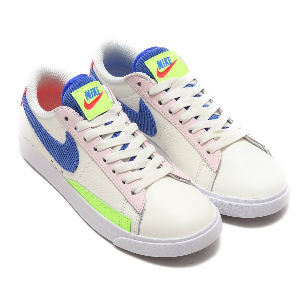 NIKE W BLAZER LO SAIL/RACER BLUE-ARCTIC PINK_photo_large