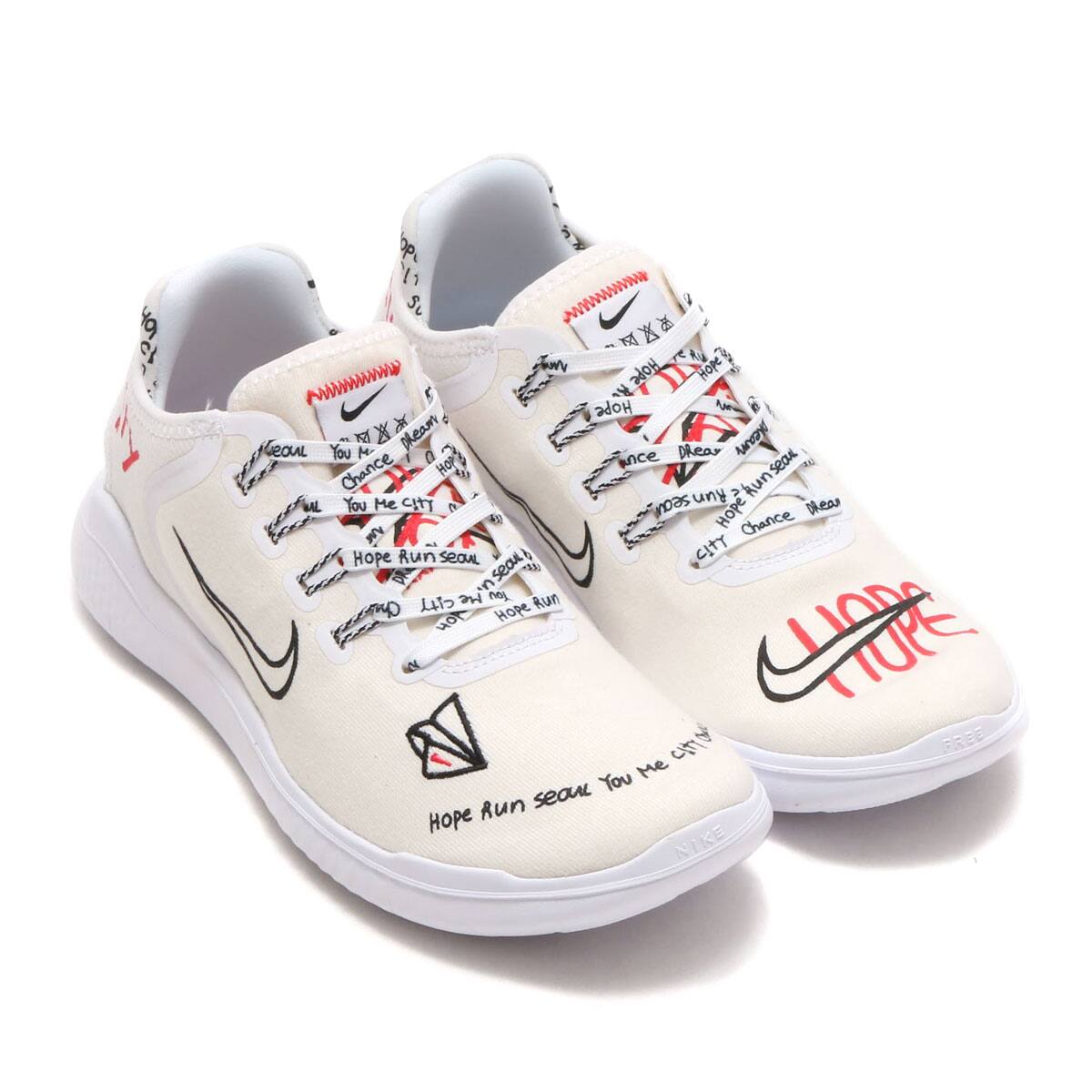 nike wmns free run 2018