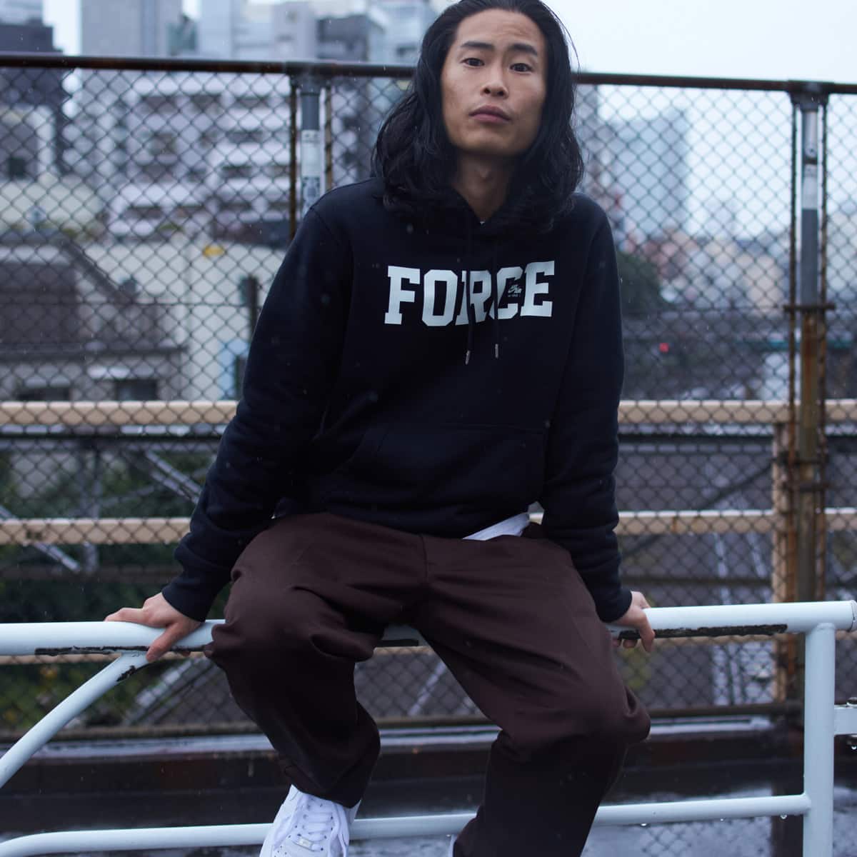 NIKE AS M NK AF 35TH HOODIE BLACK_photo_large