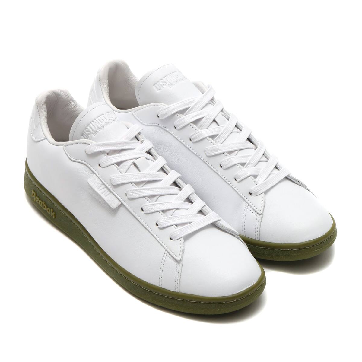 reebok npc white