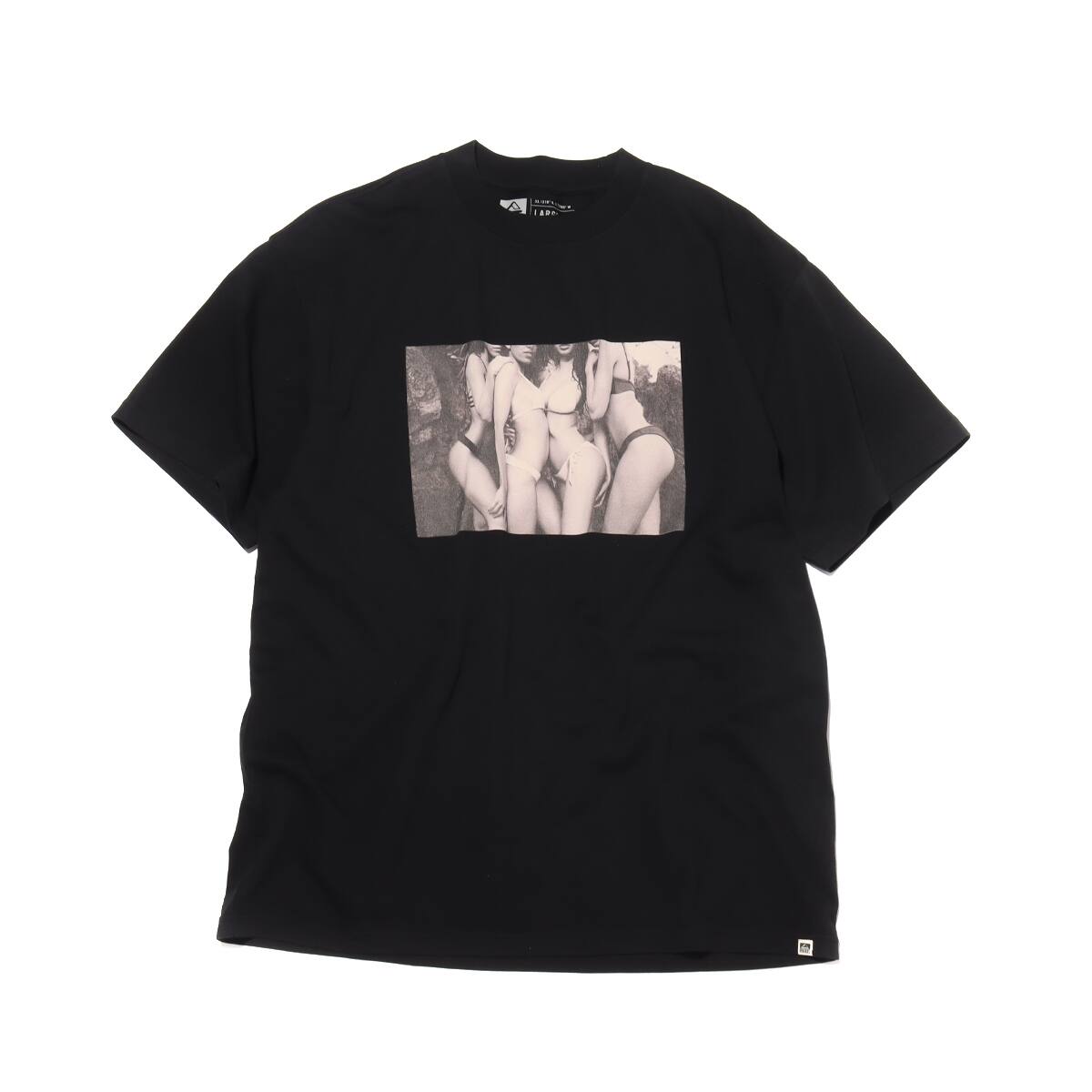 atmos × REEF PHOTO TEE BLACK 22SU-S_photo_large