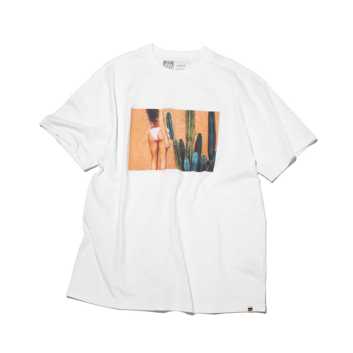 Atmos Hiten tee white summer - 通販 - gofukuyasan.com