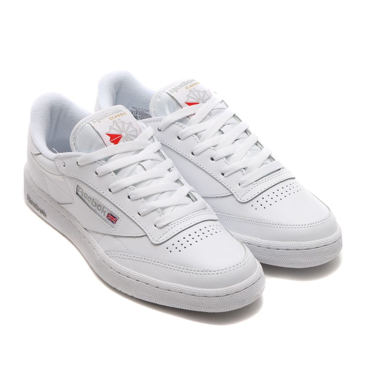 Reebok club c 85 sales indoor