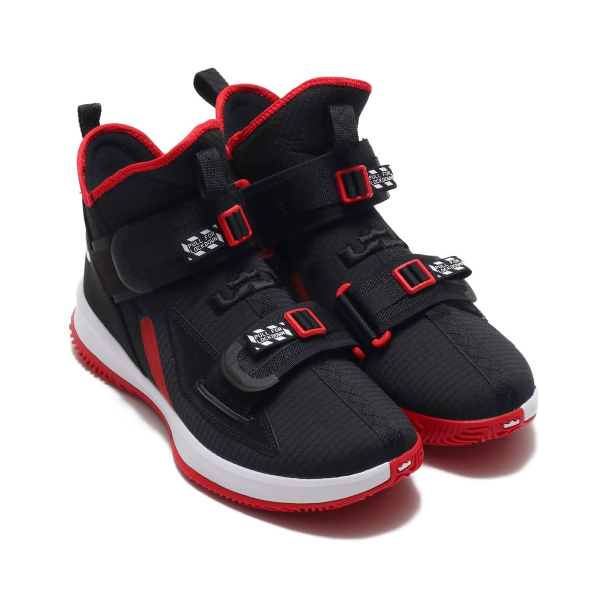NIKE LEBRON SOLDIER XIII SFG EP BLACK/WHITE-UNIVERSITY RED 19FA-S_photo_large