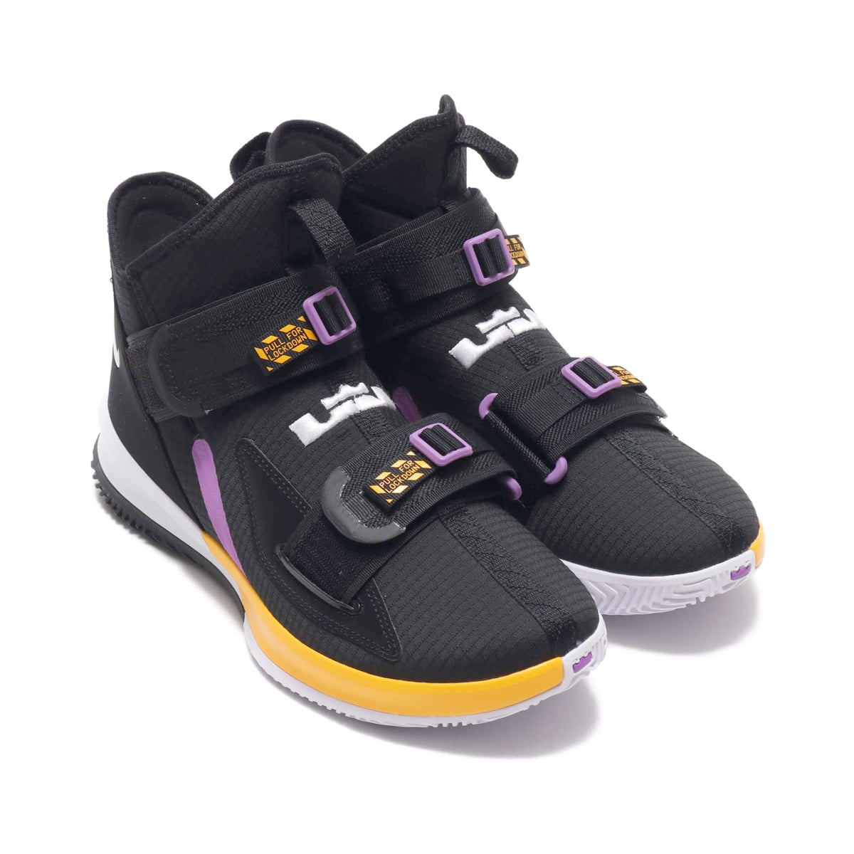 NIKE LEBRON SOLDIER XIII SFG EP BLACK/WHITE-UNIVERSITY GOLD 19FA-S_photo_large