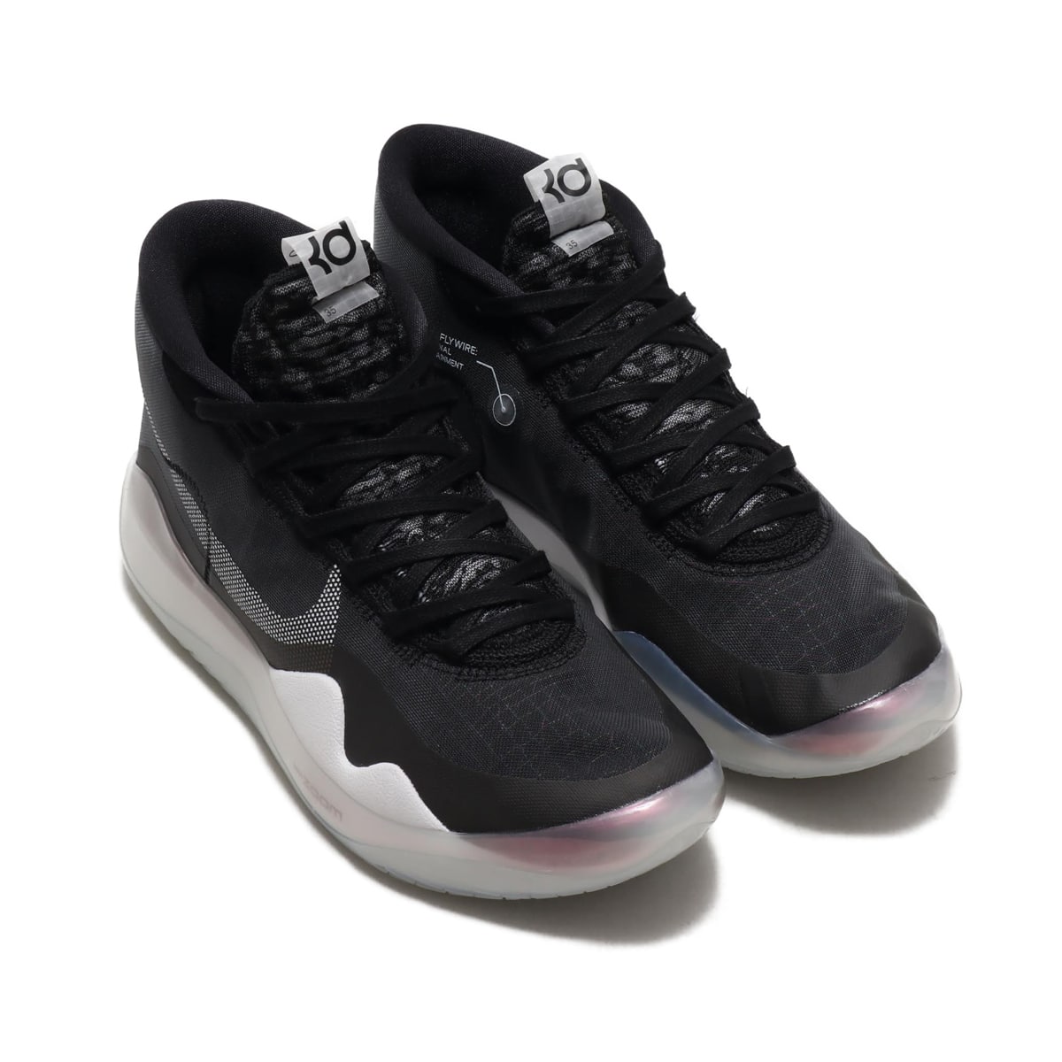 zoom kd 12 black/white