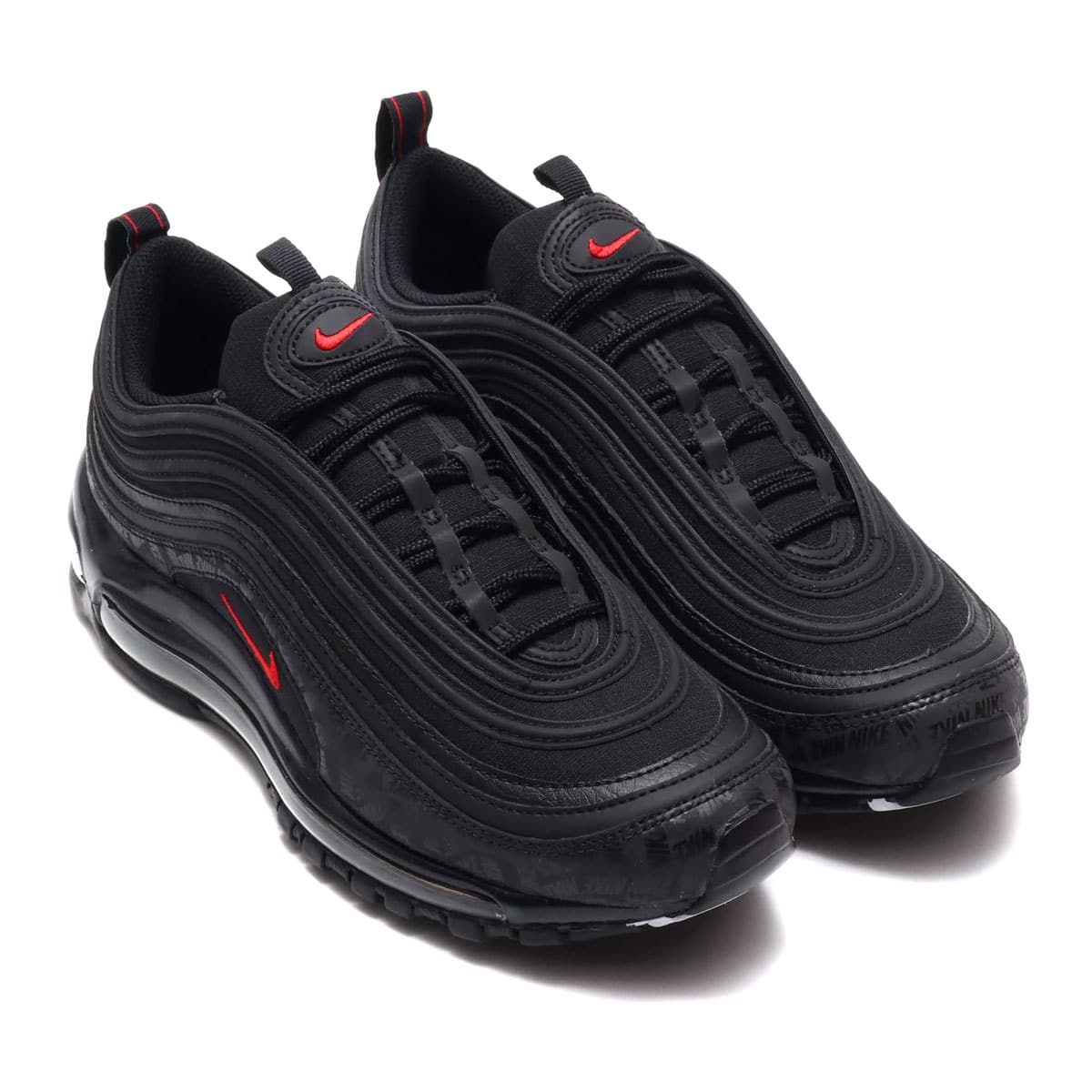 97 red and black
