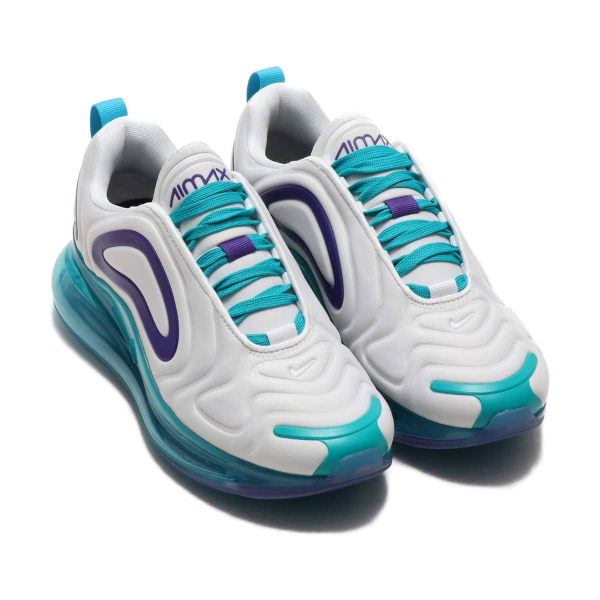 NIKE W AIR MAX 720 WHT/CRT PRPL-SPRT TL-LT BL FRY 19SU-S_photo_large