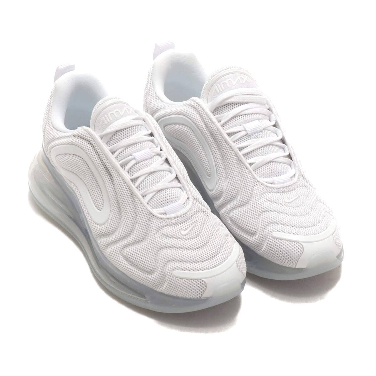 NIKE W AIR MAX 720 WHITE/WHT-MTLC PLTNM-PR PLTNM 19SU-S_photo_large