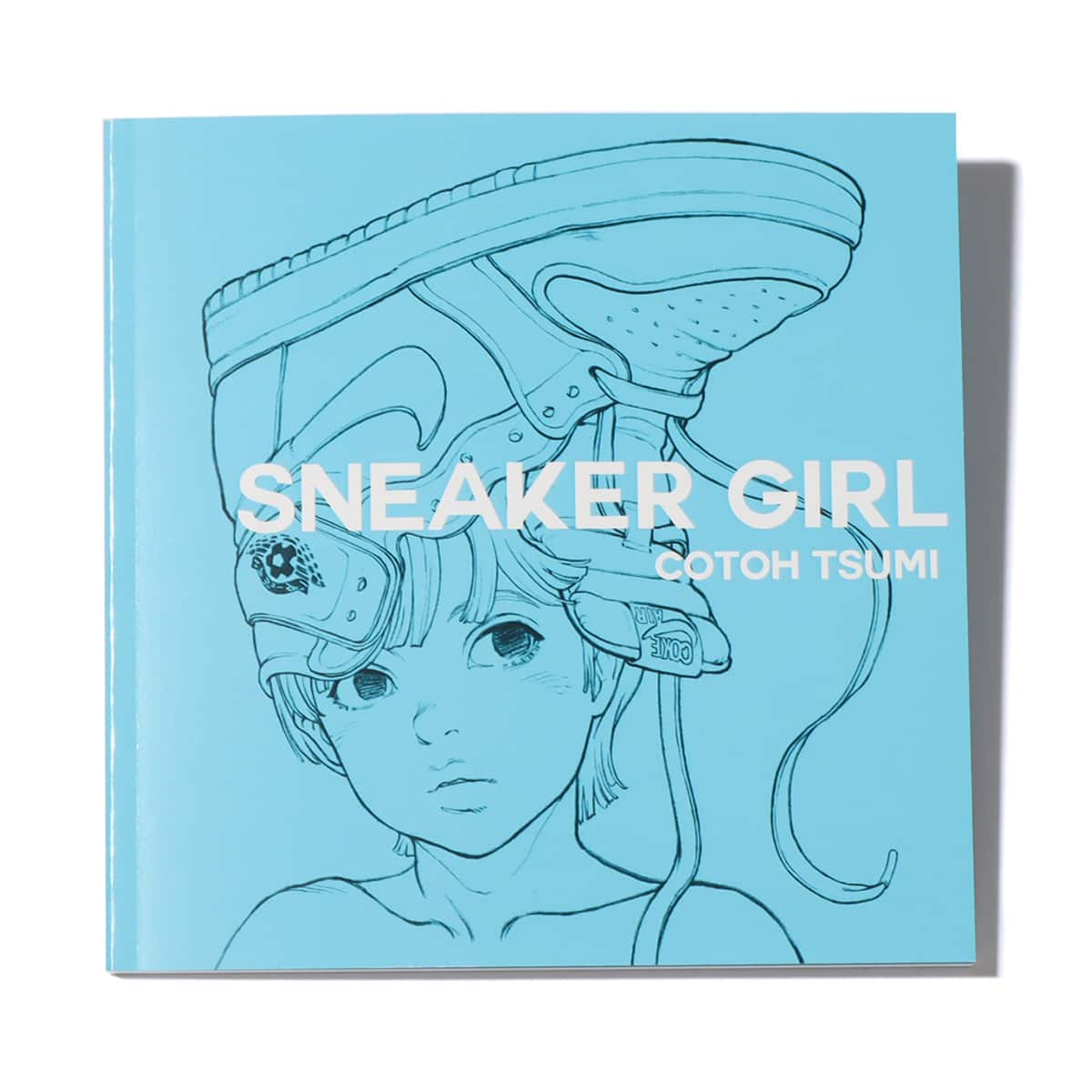 古塔つみ x atmos Sneaker GIRL ポスター3枚セット-