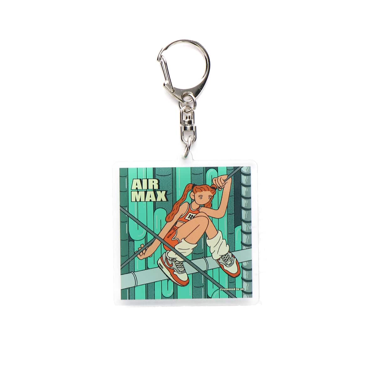 artrA an ACRYLIC KEY CHAIN MULTI 22SP-Iのメイン画像