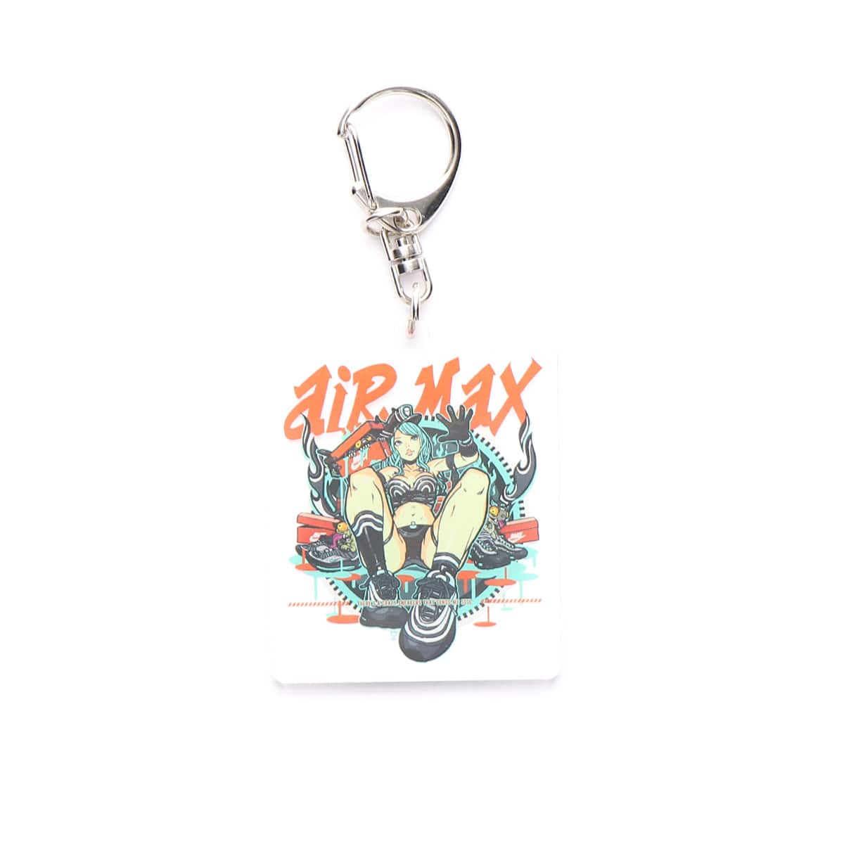 artrA KENTOO ACRYLIC KEY CHAIN MULTI 22SP-Iのメイン画像