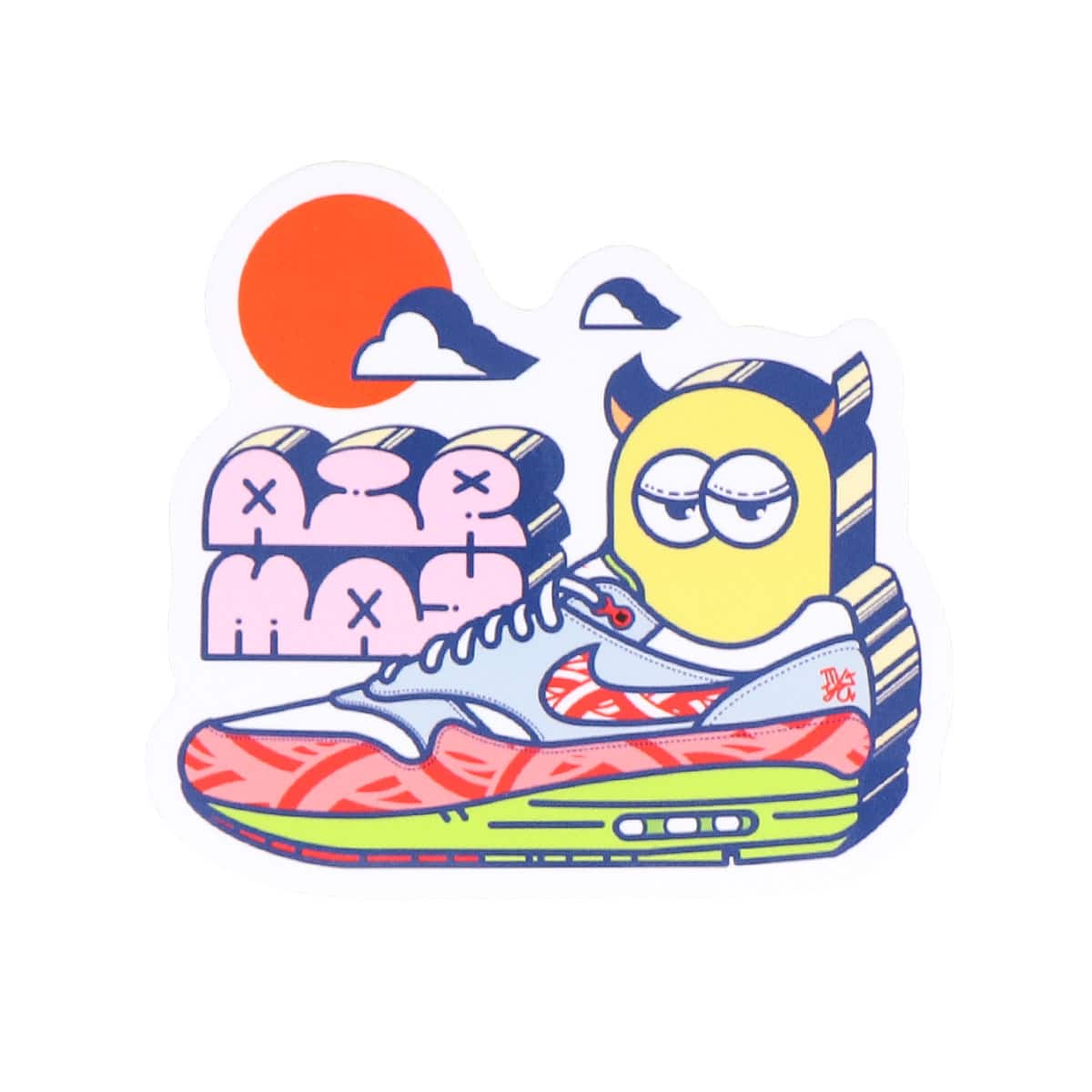 artrA MOYA STICKER MULTI 22SP-Iのメイン画像