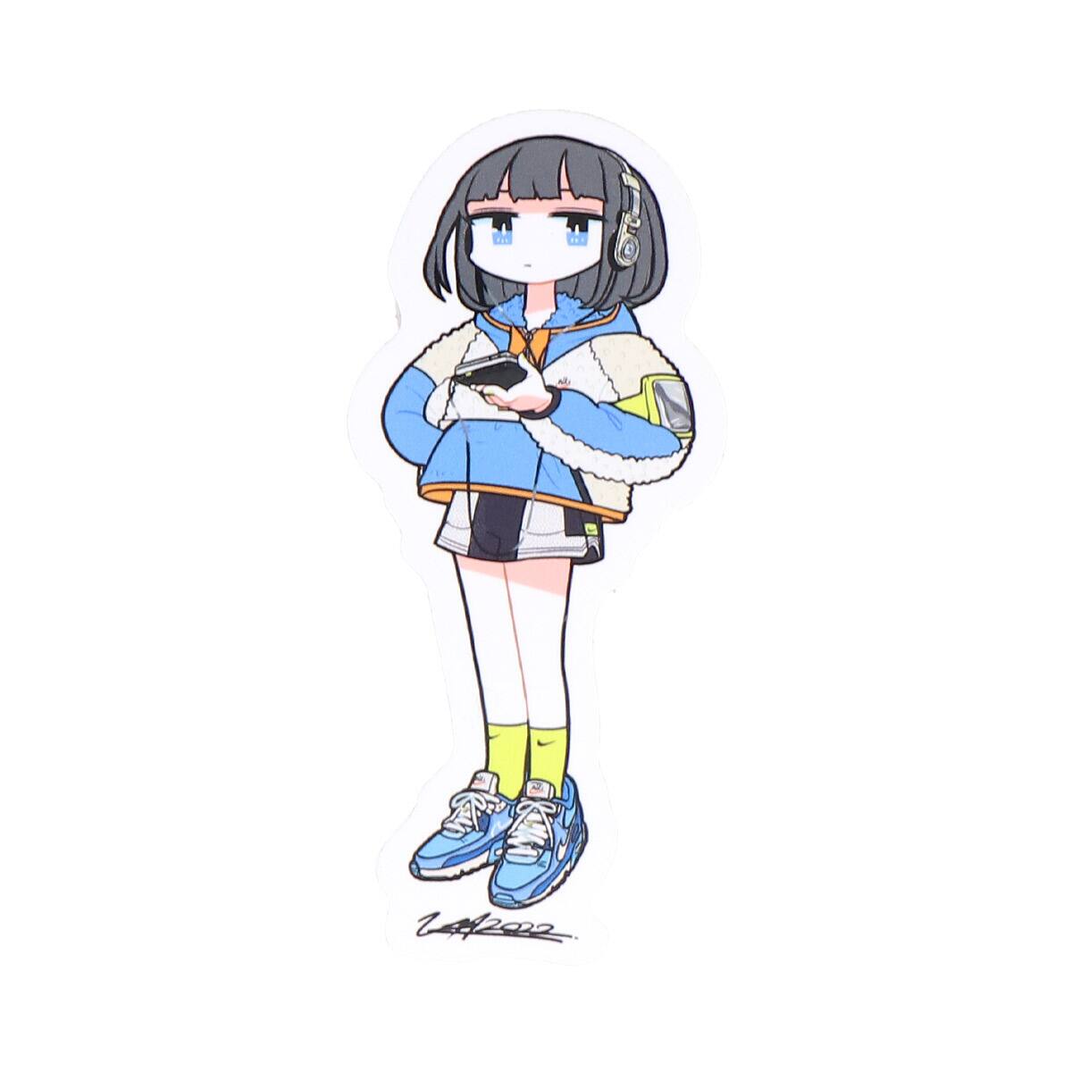 artrA U井 STICKER MULTI 22SP-Iのメイン画像